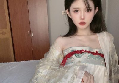 不同风格的cos作品，尽在倦倦猫五号房间套-图。