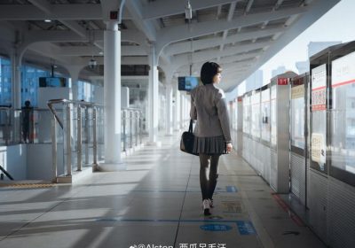 西瓜呆毛汪少女进行时，一起看原图里的绝美瞬间