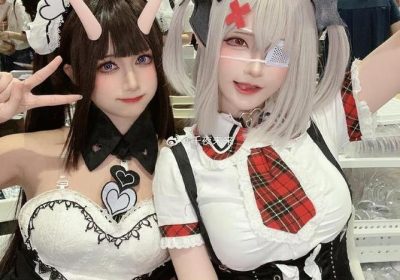 千夜未来天狼星的cos作品图片包分享