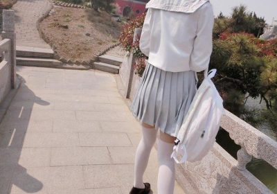 赛高酱开叉旗袍装更新，完成全新cos作品，动人心弦。