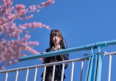 萌芽儿夏日，唯美摄影，照片造就最美瞬间