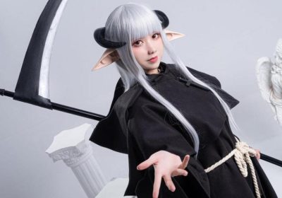 迅雷不及掩耳的izumi泉桃子死神图片下载