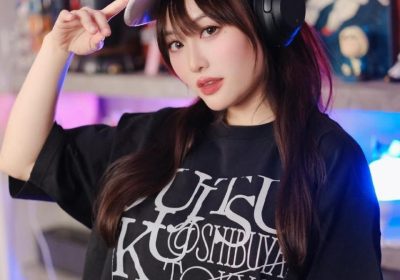 超萌coser脱尾巴Mizuki，更新最新作品与大家分享