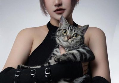 夏鸽鸽不想起床免费，今天与大家分享一组古风cosplay图片合集