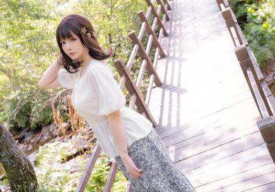 星之迟迟小狗勾的cos作品合集，造型精致，又有颜值