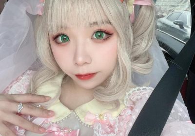 无颜小天使cos拍摄花絮揭秘