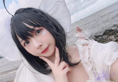 自闭颜球球的新浪微博照片曝光，cos再现