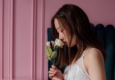 小璐sake次元照片更新，清新脱俗的二次元美少女