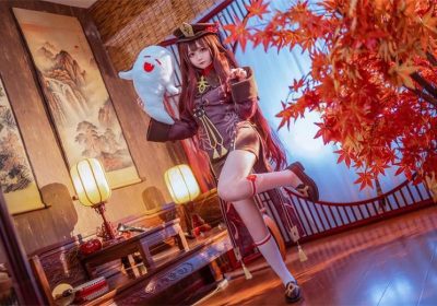 别错过这份精选！Sayako小夜子微博的cos作品必须要看