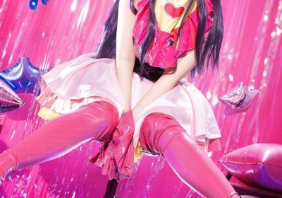 Azami San图片包之cos作品合集，带你领略不同世界的魔力