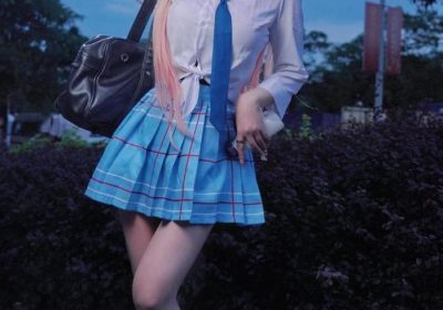 只是简言cosplay风女：她的分享之路，点燃了无数coser的心灵