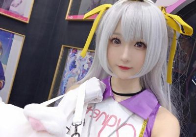 南宫cos少女前线k2：妖娆美眸的魅力cos作品分享