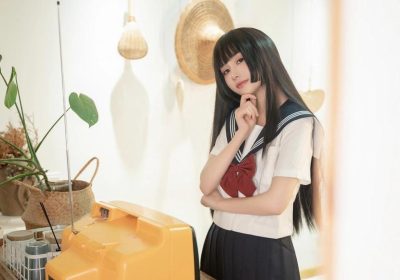 搞定coser必备！喵小吉cos115的图片包免费下载