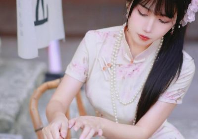 不呆猫连体黑色cosplay原图绝美非凡，值得收藏
