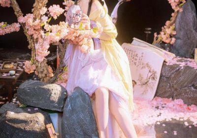 现代艺术的代表之一！暴力少女喵小吉下载唯美画作欣赏