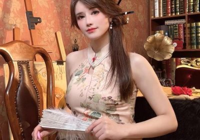 细节决定成败，鹿八岁baby汉服cos制作分享