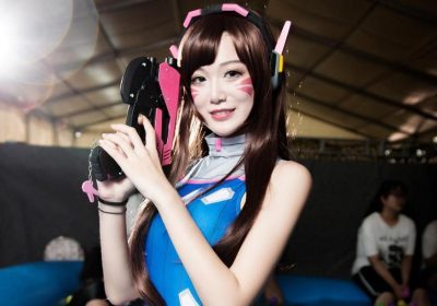 因为梨子与海洋球,所以无敌！一米八的大梨子的超值图片包分享