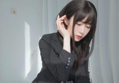 珍藏白银81香芋味cos照片，带您领略最美的画风