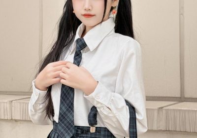不呆猫小蓝鸟的cos美丽图精选，每一张图片都值得收藏