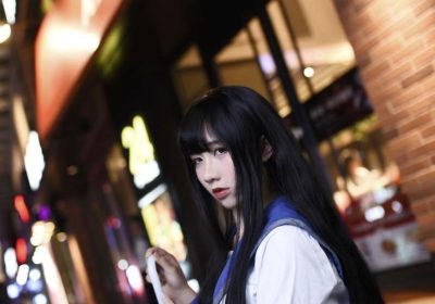 惊艳美丽图一键收藏！九曲jean狂三图片包绝对值得拥有