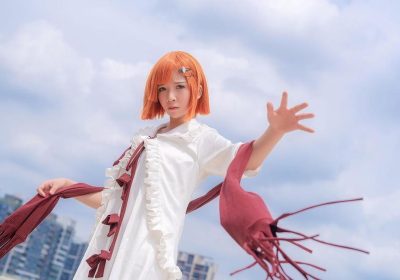 持续更新！抱走莫子aa密码精选cos作品分享
