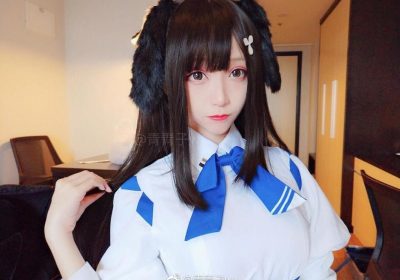 青青子js是正经cos吗：摄影合集更新，艺术美学的完美结合
