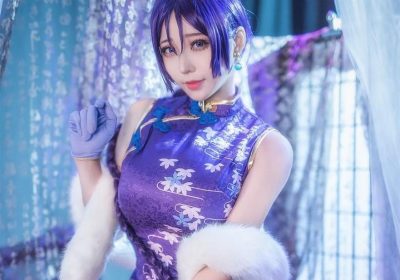 跟随菌烨tako图-集谷探寻cos作品中的唯美之美