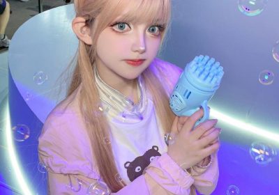 六二二同学cosplay《BLEACH》作品好看图片，引发全网热议