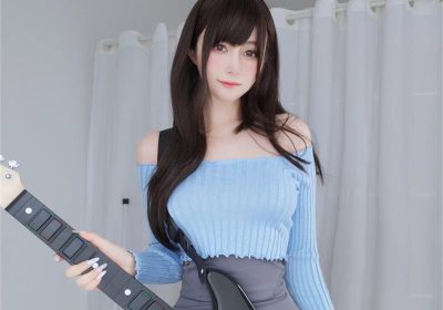 白银81真名叫什么，这是一套让你瞬间心动的cosplay