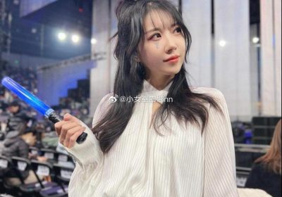 与你分享小女巫露娜的精选cos照片