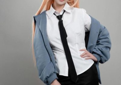 匠心巨作，暴力少女喵小吉美丽图来袭
