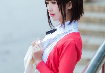 鳗鱼霏儿的小脚丫cos合集，惊艳程度超越你的想象