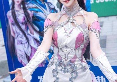 超高清露儿大魔王壁纸车模，全新精选上线