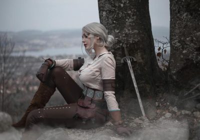 独具创意的Sayathefox-ki4素材网图片包大放送，这些COSPLAY照片真是太赞了