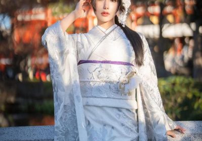 雨波haneame原神申鹤cosplay大赏，绝美照片震撼推荐
