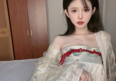 倦倦喵微博带来新cos作品，绝美画面惊艳亮相