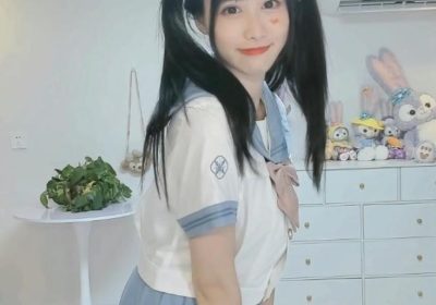 一只小仙若白丝cos史上最全！原图分享，快来围观