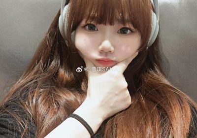 雪琪sama绑带：原图大放送露出完美曲线