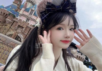 雪晴嘟嘟作品：精选cos图片图片包分享