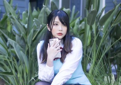 hana bunny火星分享：拥有复古风格的cosplay图-集