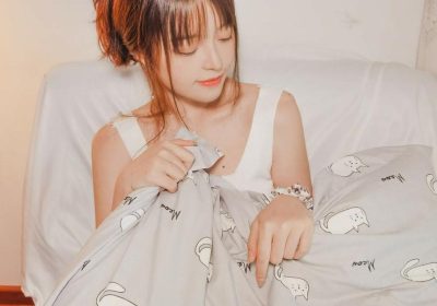 唯美摄影：草莓味的奈奈兔花嫁之美
