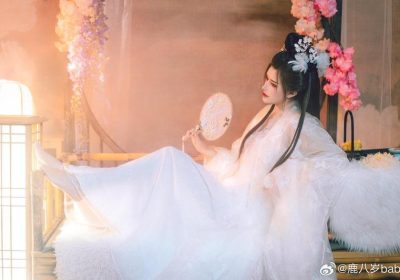 惊艳呈现！鹿八岁照片免费的最新作品等你来欣赏