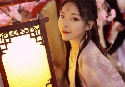 胡列娜cos真人原天夕子的美丽图全在这里！你不点一下吗？