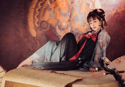 coser@晕崽zz分享全新作品高清美丽图