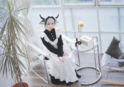 凉凉子cos图片美妙无比，经典之作亦难超越