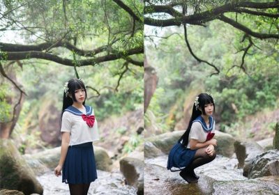 白烨cos写-真大白兔：最完美丽图片尽在眼前