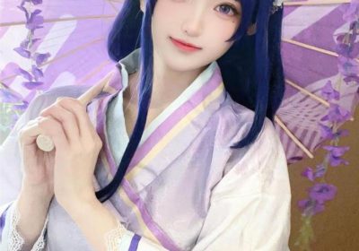 千阳快起床cosplay分享，与粉丝近距离互动，畅聊cosplay原动力。