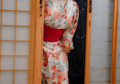摄影师镜头下的nyako喵子水手服美丽图