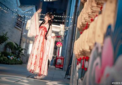 羽生三未是谁我的cosplay照片精选，只为你而呈现