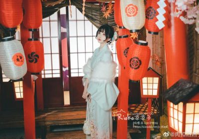 亿图凉凉子无删版cosplay，高质量原图尽在其中